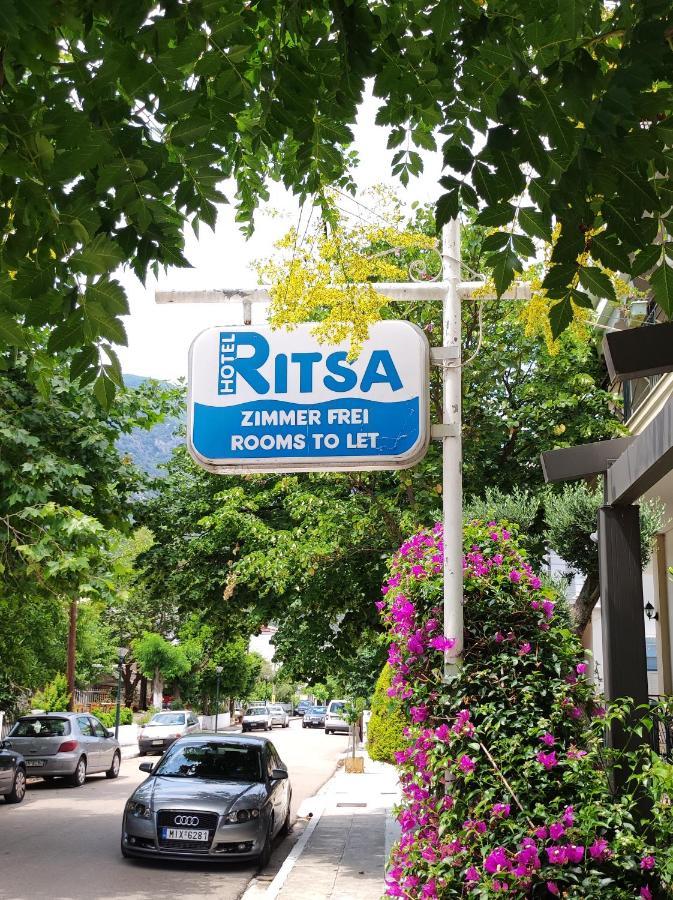 קמנה וורלה Hotel Ritsa מראה חיצוני תמונה