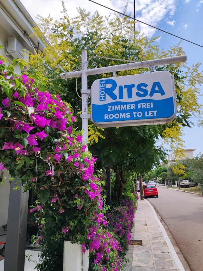 קמנה וורלה Hotel Ritsa מראה חיצוני תמונה