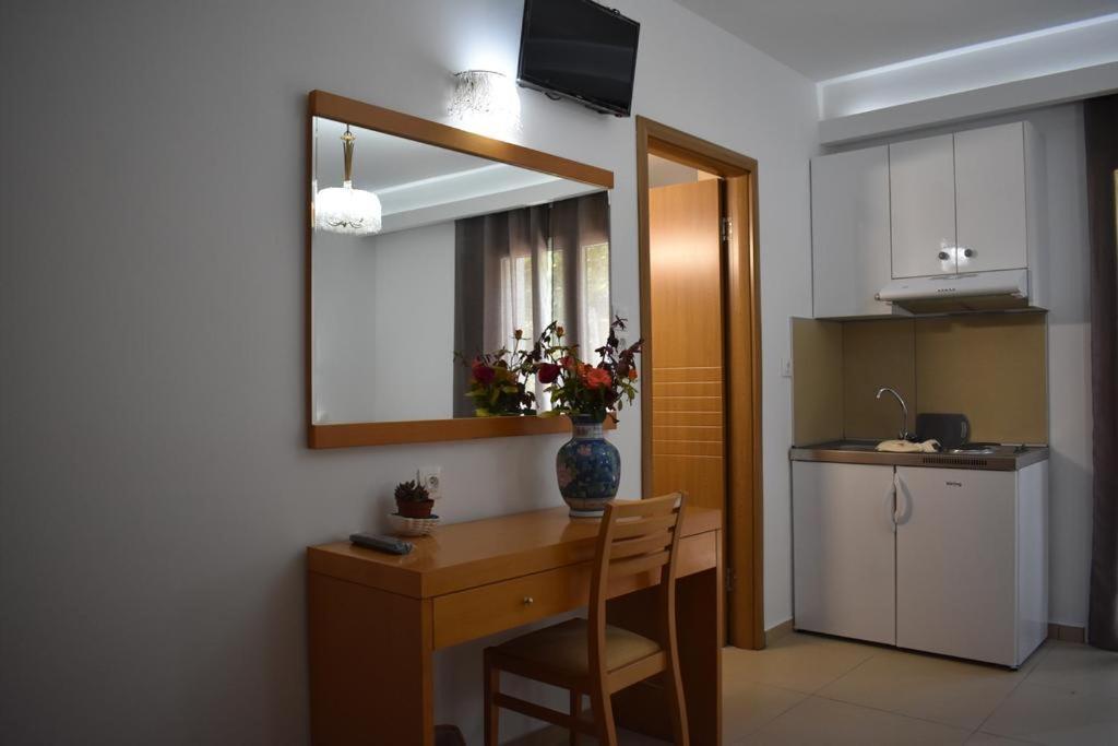 קמנה וורלה Hotel Ritsa מראה חיצוני תמונה