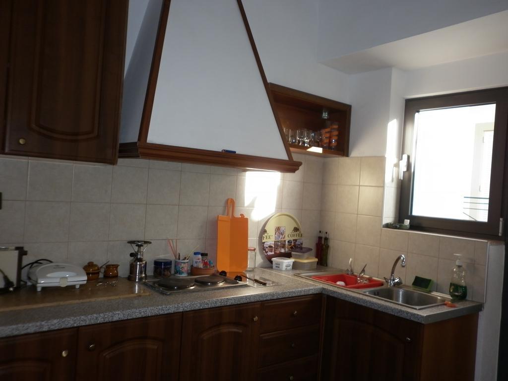 קמנה וורלה Hotel Ritsa מראה חיצוני תמונה