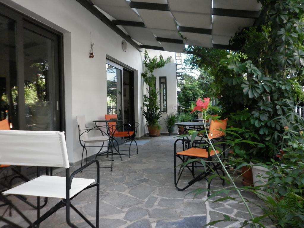 קמנה וורלה Hotel Ritsa מראה חיצוני תמונה