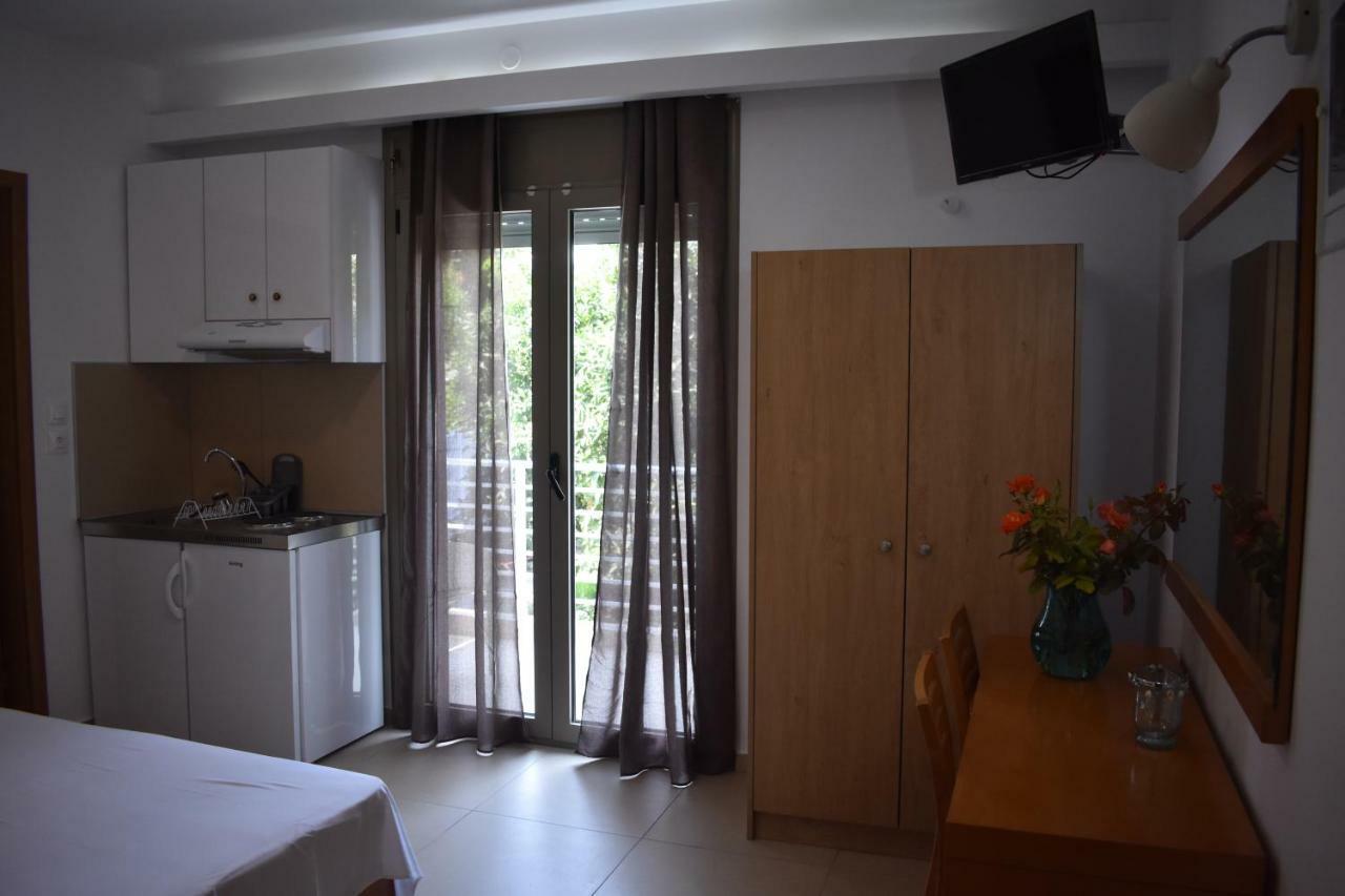 קמנה וורלה Hotel Ritsa מראה חיצוני תמונה